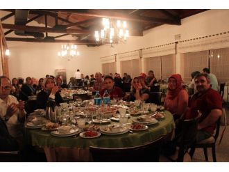 Asiad, Ulucanlar Cezaevi Müzesi’nde İftar Verdi