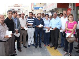 Öcalan’a Özgürlük İstediler