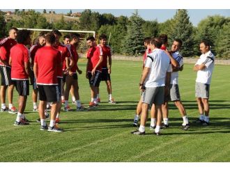 Kayserispor Topbaşı Yaptı