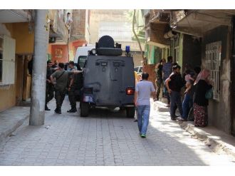 Diyarbakır’da ‘Huzur Ve Güven’ Uygulaması