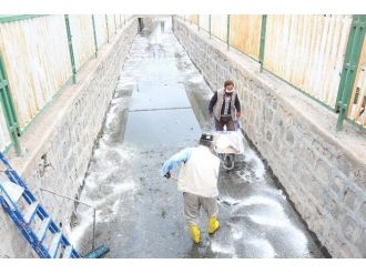 Ceylanpınar Belediye’sinden Antep Deresi Açıklaması