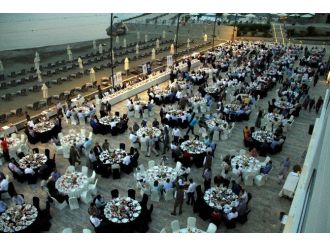 Tso Ve Ticaret Borsası’ndan İftar