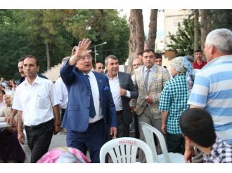 Mersin Büyükşehir Belediyesi’nden 4 Bin Kişiye İftar