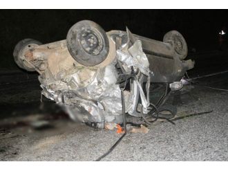 Yozgat’ta Trafik Kazası: 5 Ölü