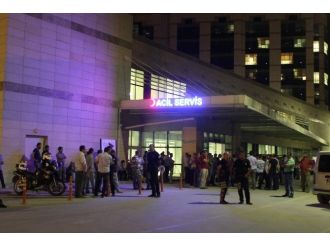 Siirt’te Polise Silahlı Saldırı