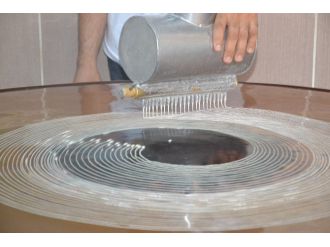 Nazilli’de 1 Asırdır El Kadayıfı Üretiyorlar