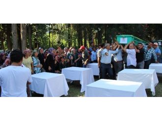 Aydın Sağlık-sen Manisalı Çiftçilerin Acısını Paylaştı