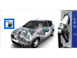 Lpg’li Araç Sayısı Hızla Artıyor