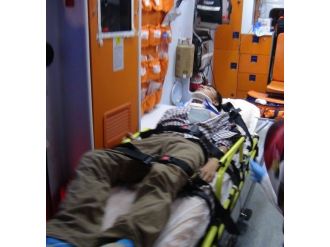 Batman’da İki Ayrı Trafik Kazasında 2 Kişi Yaralandı