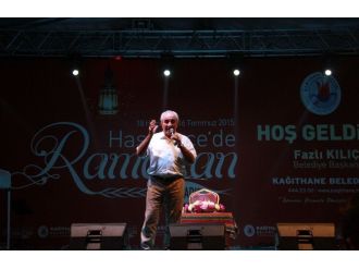 Vehbi Vakkasoğlu: “Huzur İçin Kalplerimizi Mevlana’laştırmalıyız”