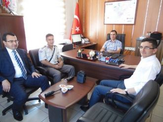 Yeni Bünyan Savcısı Yakup Karacaoğlu Göreve Başladı