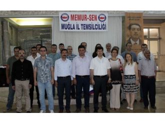 Uçak, Memur Sen Başkanlığına Seçildi