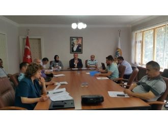 Ulus’ta Temmuz Ayı Meclis Toplantısı Yapıldı