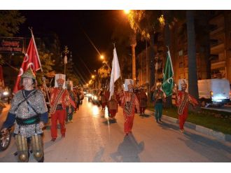 Kırıkhan’da Kurtuluş Coşkusu