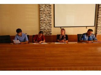 Edremit Belediyesi Temmuz Ayı Meclis Görüşmelerine Başladı