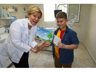 Bayraklı Belediyesi’nden Çocuklara Cesaret Diploması