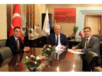 Başkan Kocamaz: “Fuar İş Arayanlar İçin Fırsat”