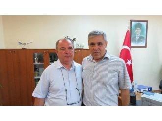 Datça’nın Yeni Başkan Uçar’a İlk Tebrik Dalaman’dan Geldi