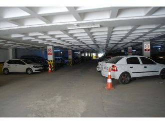 Çerkezköy’de Kapalı Otoparkta Aylık Park Ücreti 120 Tl