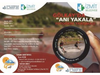 ‘Gölkay’da Anı Yakala’ Fotoğraf Yarışması