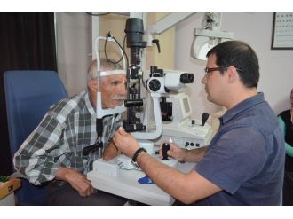 Göz Alerjisine Dikkat!