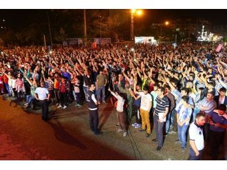 Van Büyükşehir Belediyesi’nden Halk Konseri