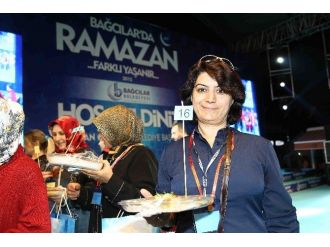 151 Kadın Ramazan Lezzetleri İçin Yarıştı