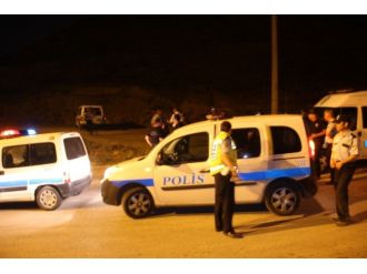 Atlama Kulelerinde İş Kazası: İki Yaralı