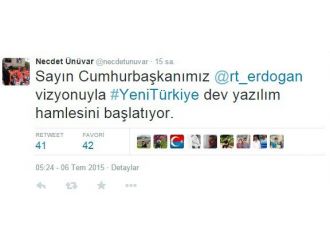 Milletvekili Öyle Bir Tweet Attı Ki