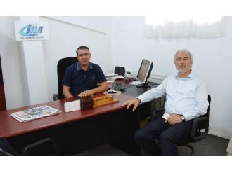 Başkan Kamil Saraçoğlu: Kütahya, Değişim Ve Dönüşümü Yaşıyor