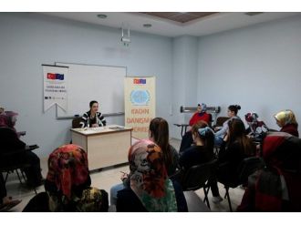 Nevşehir’de Kadınlara Eğitim Desteği