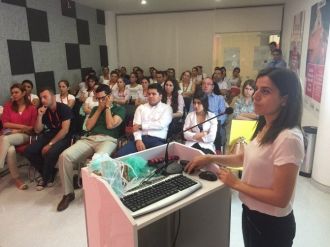 Büyükşehir’den Tıbbi Atık Eğitimi