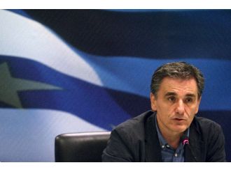Yunanistan’da Tsakalotos Dönemi