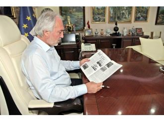 Kütahya, Japon Seramik Derneği Bülteni’nde