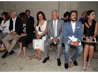 Türk Markası Dice Kayek 2015-2016 Sonbahar - Kış Kreasyonunu Paris’te Tanıttı