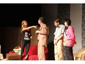 ‘Pardon Bekar Mısın?’ Perdelerini Aliağalılar İçin Açacak