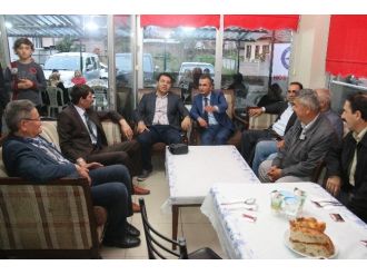 Düzce Yığılcalılar Derneğinden İftar