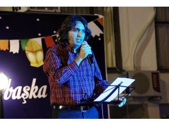 Elmalı’da Unutulmaz Şiir Gecesi