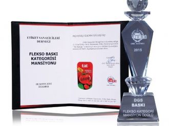 Dgs’nin Baskı Kalitesi Bir Kez Daha Belgeledi