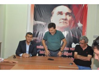 Chp Muğla Milletvekili Akın Üstündağ’dan Teşekkür Ziyaretleri