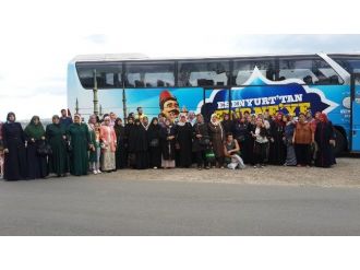 Esenyurtlular Ramazan’da Edirne’yi Geziyor