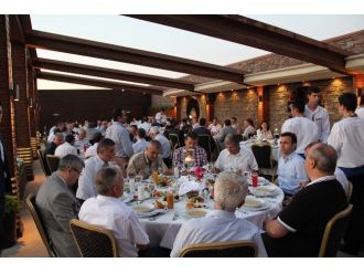 Uedaş, Kamu Kurumlarını İftarda Ağırladı