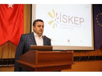 İskep Çalıştayları Devam Ediyor