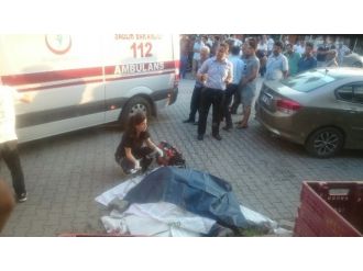 Osmaniye’de Tarla Cinayeti