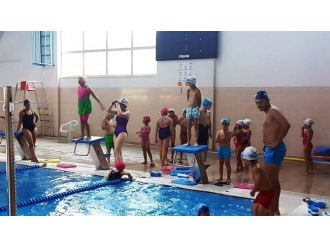 Muğlalılar Yüzüyor