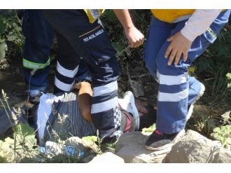 Kilimli’de Trafik Kazası: 1 Yaralı