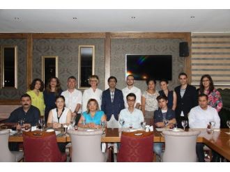 Esmek’te Sertifika Heyecanı