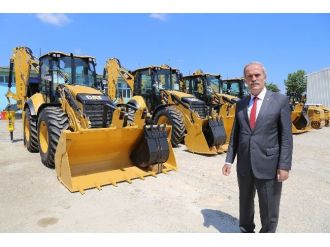 Bursa Büyükşehir Belediyesi’nin Araç Filosu Daha Da Güçlendi