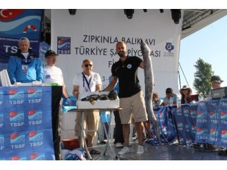 Söke’nin Zıpkıncıları Türkiye İkincisi Oldu