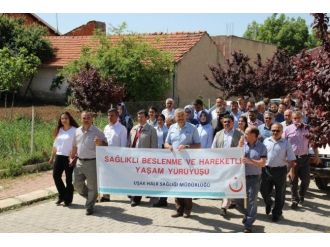 Uşak’ta Sağlık Ve Din Görevlileri Buluşması